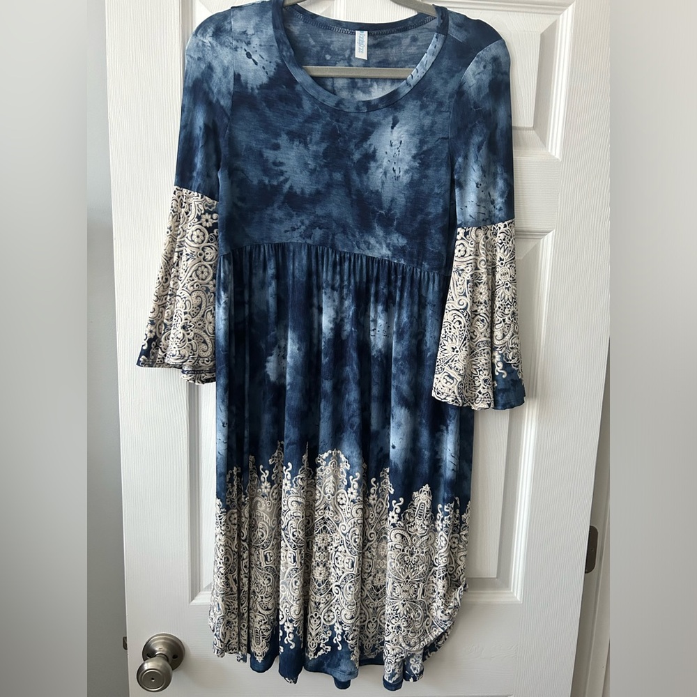 EUC LADIES BOUTIQUE DRESS